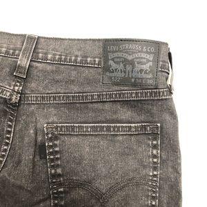 Fall Gear! New Levi’s 522 Cut Denim